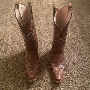 Cowgirl boots